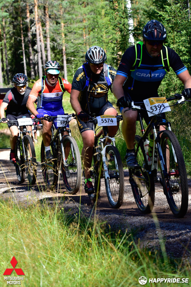 Bild från Cykelvasan 2016